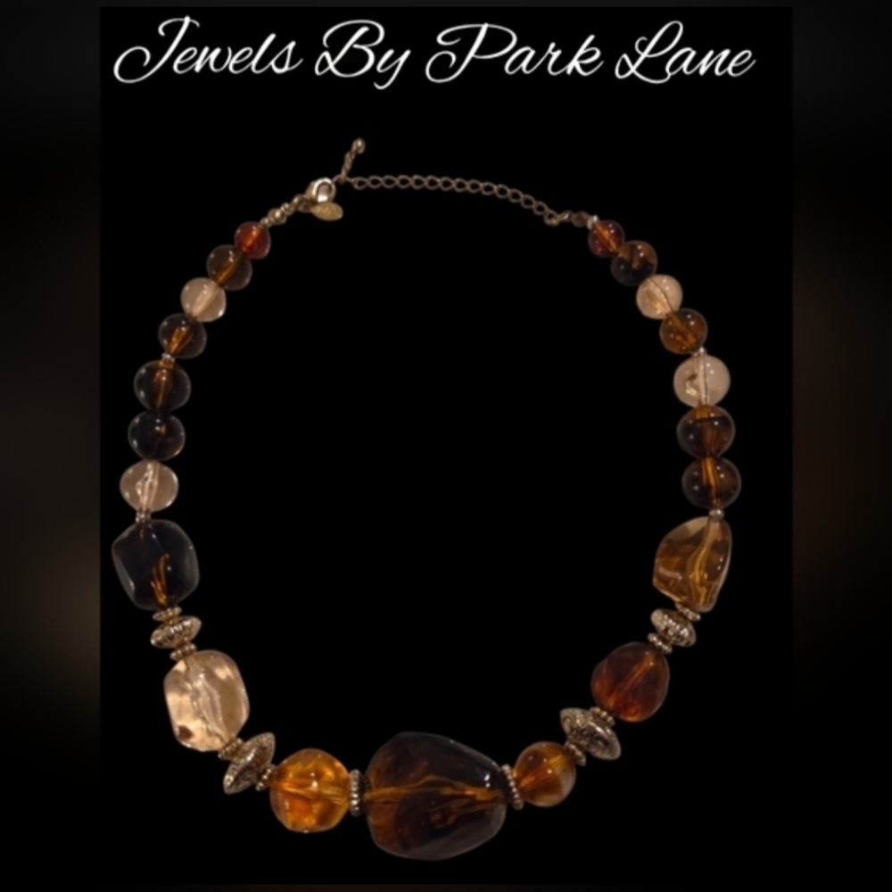 Jewels By Park Lane Ambrosia Necklace 16" + 3" Extension BNWOT